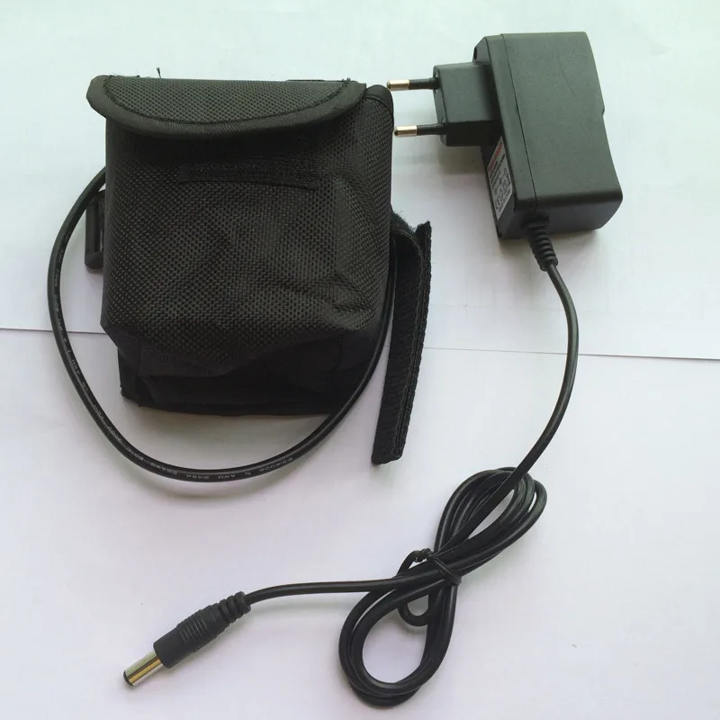 6x26650 battery pack