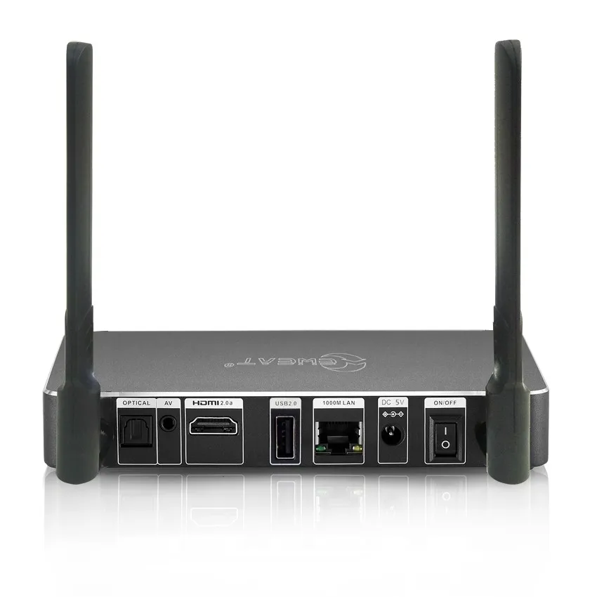 W9II-4 android tv box
