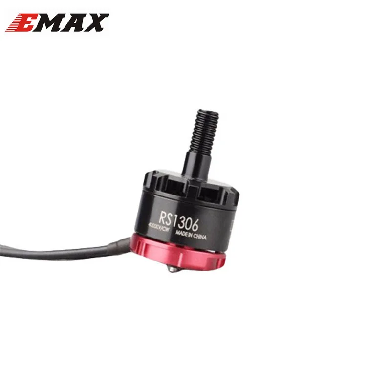 Emax RS1306 3300KV/4000KV гоночный мотор CW CCW Для RC Quadcopter Замените часть компоненты игрушки