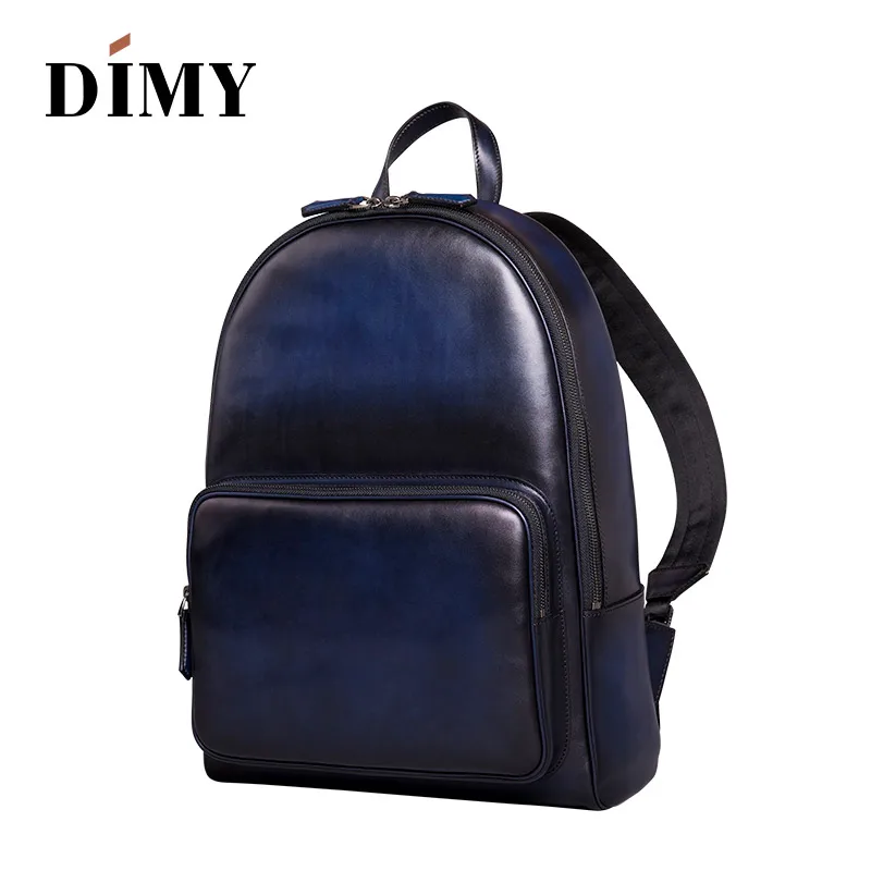

DIMY NEW 2018 Designer Backpack Waterproof Casual Multifunction 15 inch computer Fashion Chest Pack Bags For Men Women
