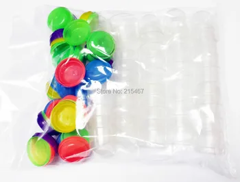 

50 pcs 1" EMPTY VENDING CAPSULES for GUMBALL MACHINE Bulk Toys & Party Favors Birthday Party Favors Pinata Bag Filler Loot Gag
