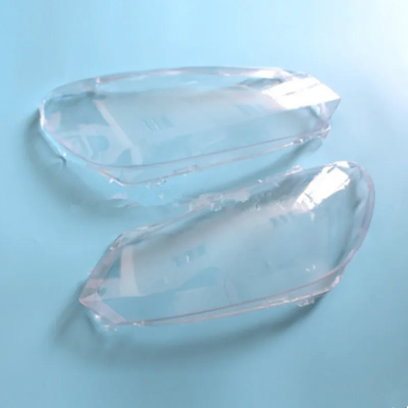 

For bora 99-05 2pcs Clear Left Right Car Headlight Lens Cover Headlamp Lenses Shell Replacement
