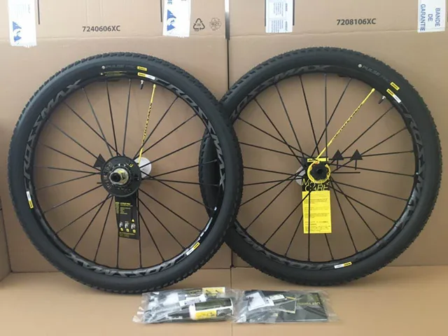 mavic crossmax sl 27.5