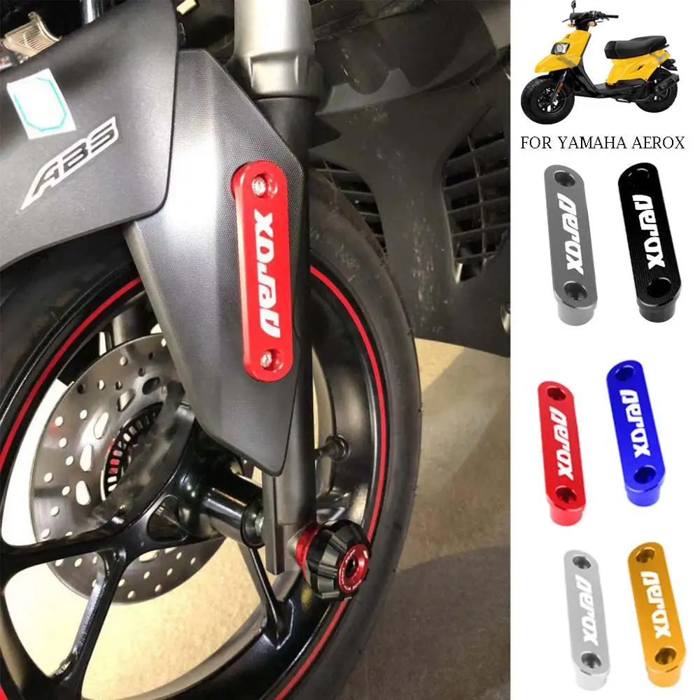 

Motorcycle CNC Aluminum Alloy Front Mudapron Decorative Cover For Yamaha Aerox 155 Repair Replacement Accessories #715