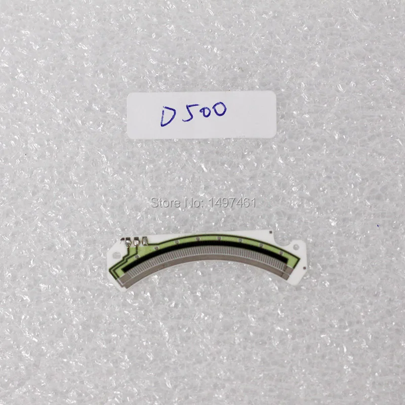 Nikon D610 Mirror Box Check Aperture F-fo Ceramic plate Repair Part