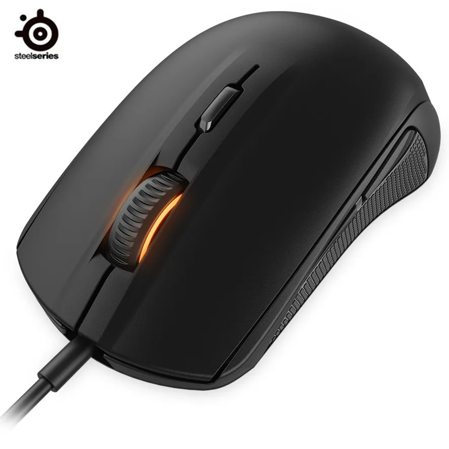 Проводная компьютерная мышь Steelseries Rival 100|gaming mouse|gaming mouse brandsbrand |