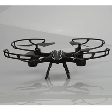 RC Drone Quadcopter 6CH 4-Axis aircraft Remote Control Helicopters With Bluetooth Transmission Camera or RC Dron with HD Camera