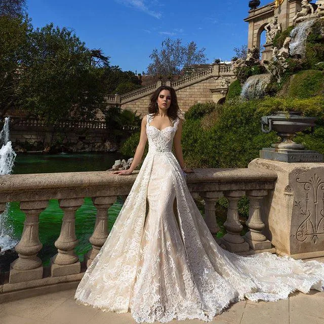 Corset Wedding Dresses
