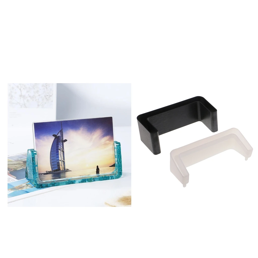 DIY Photo Frame Silicone Mold Mould Resin Jewelry Making DIY Ornaments Craft