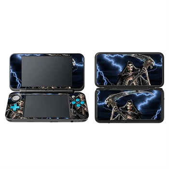 

Mightyskins Protective Skin Decal Cover Sticker for 2DS LL XL