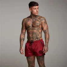 Фитнес Акула мужские шорты для бега спортивные облегающие шорты быстросохнущие тренировочные спортивные беговые кроссовки спортивные шорты с карманом на молнии