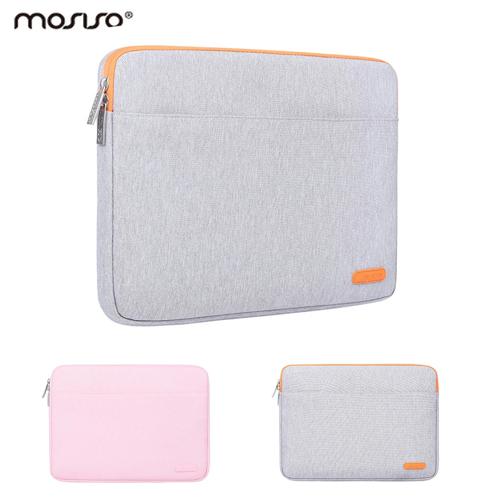 

Mosiso Laptop Carry Sleeve Case Bags 13.3 inch for Macbook Air 13 Pro 13 Dell Asus Acer Xiaomi HP Computer Briefcase Pouch Case