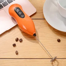 LUCOG 2 шт./лот кухонный смеситель взбиватель яиц взбиватель молока кухонный комбайн Миксер для дома ручной венчик для яиц напитки Электрический блендер