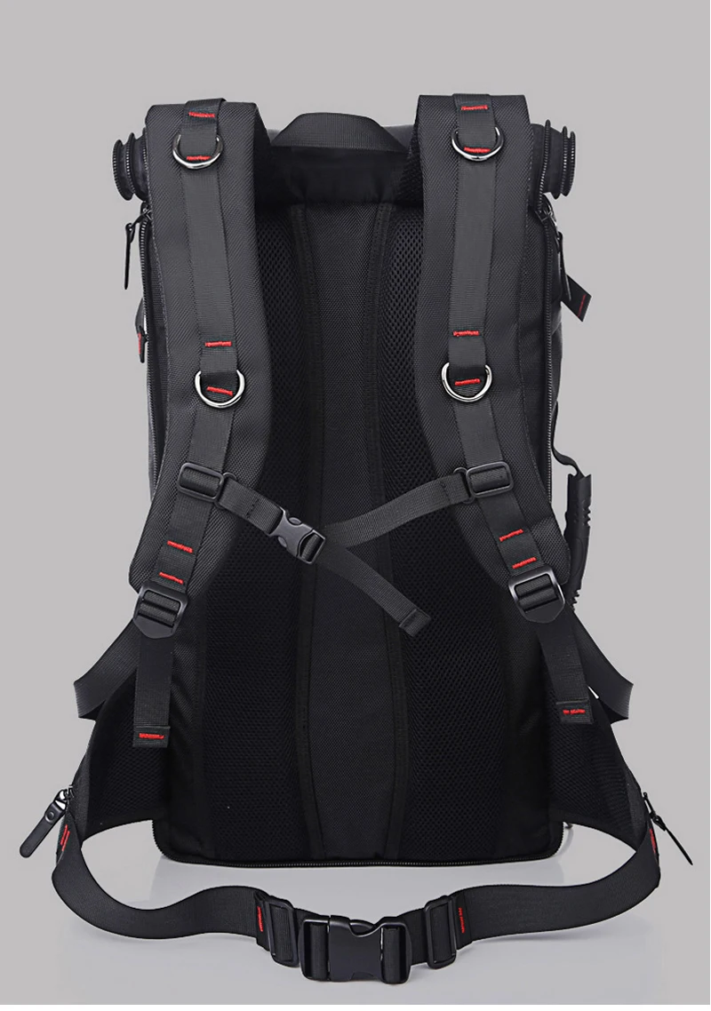 40л 50л рюкзак для путешествий мужской военный Оксфорд рюкзак для путешествий Многофункциональный 17 дюймов для ноутбука камуфляжная дорожная сумка рюкзак для мужчин