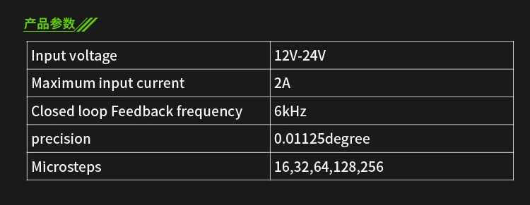 Makerbase MKS SERVO42B 3D принтер замкнутый контур шаговый двигатель сервопривод шаговый двигатель SMT32 замкнутый контур контроллер двигателя для Nema 17