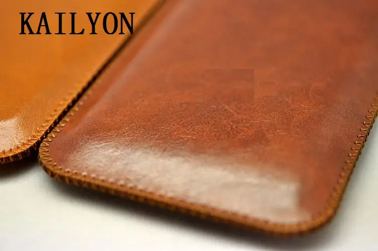 Чехол KAILYON для Blackberry Passport Q30, роскошный кожаный чехол для паспорта, комплекты для мобильных телефонов, защитные сумки