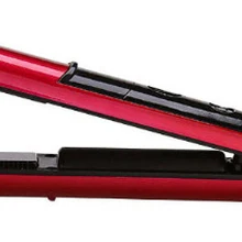 Кудрявое устройство для волос портативная беспроводная шпилька перезаряжаемая мини-утюжок выпрямитель для волос большой рулон взрыва прямая фанера керамика