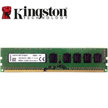 Kingston 8 ГБ 4 ГБ ECC DDR3 PC3 12800E 14900E 1600 МГц 1333 МГц 10600E 14900 МГц Серверная память 240pin 8G DIMM RAM 2X8G = 16 Гб