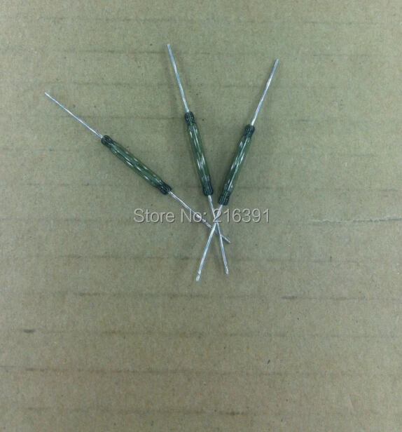 

3*20MM Dry reed pipe magnetic control switch 3*20MM