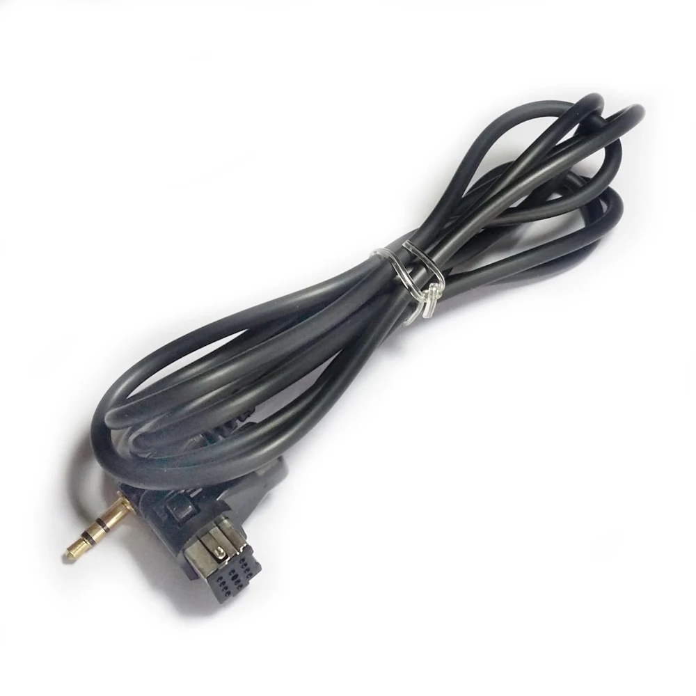 

Biurlink AUX-In Cable Audio Adapter For Pioneer IP-BUS AVIC Z1 Z2 Z3 N4