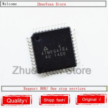 

100PCS/lot ATMEGA16A-AU ATMEGA16A MEGA16A-AU TQFP44 IC chip New original