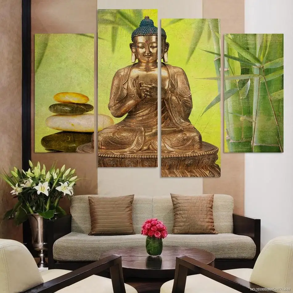 €17.17 17% de réductionToile de bouddha de grande taille Peinture pour décoration de chambre intérieure, bambou et pierre, vente en grosbuddha €17.17 17% de réductionToile de bouddha de grande taille Peinture pour décoration de chambre intérieure, bambou et pierre, vente en grosbuddha