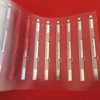 

RFID UHF TAG Impinj E44 label 1000pcs/Lot