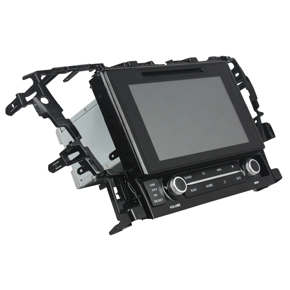 Excellent OTOJETA Android 8.0 car DVD player octa Core 4GB RAM 32GB rom for toyota Alphard 2015 2016 3G radio touch gps stereo head units 2