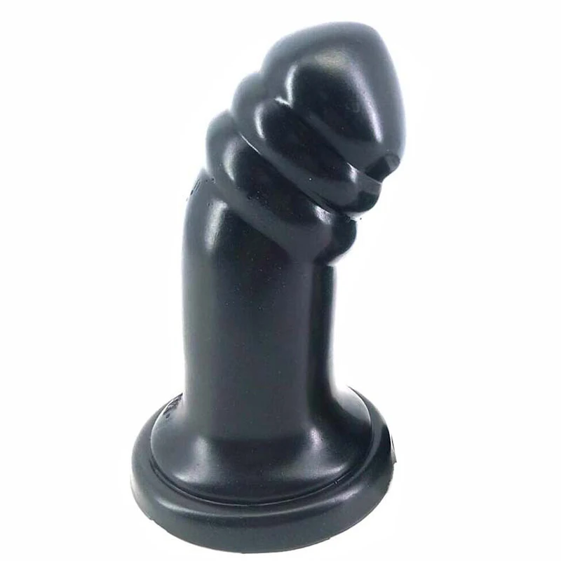 20cm black Realistic Super Big Dildo Flexible Penis Dick With Suction Cup Huge Dildos,Big Penis Adult Sex Toy for women