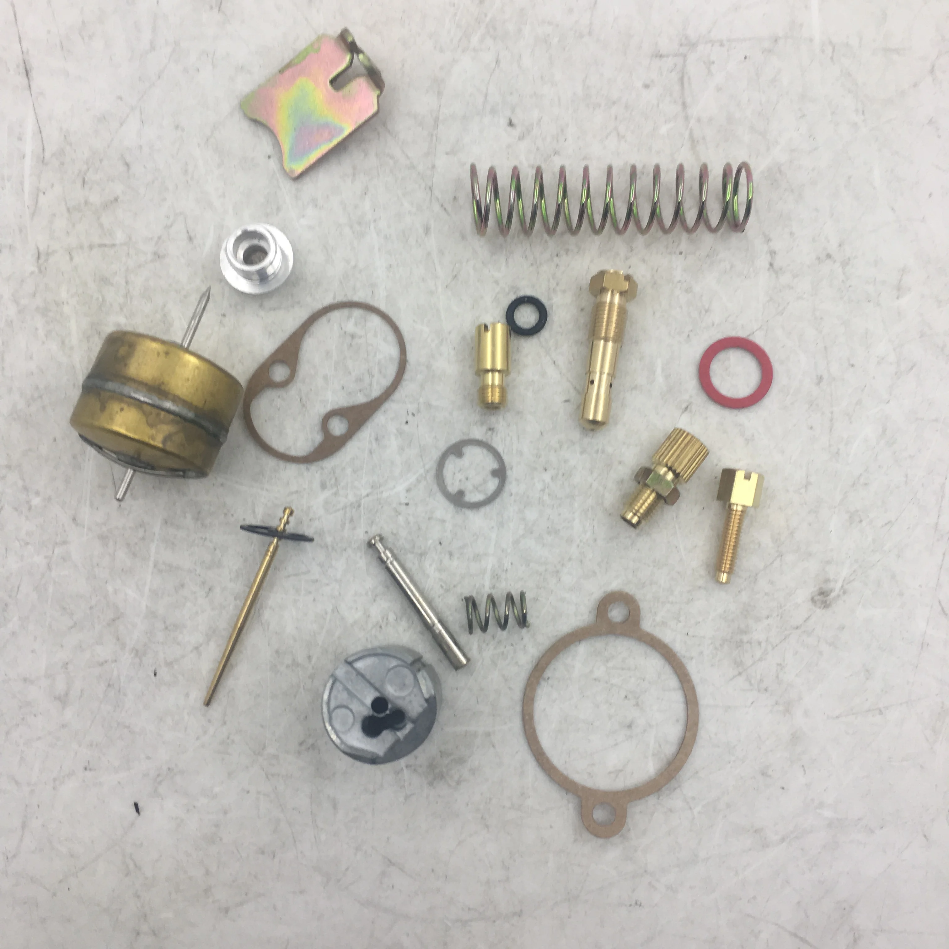 SherryBerg carburettor tuned up kit gasket kit carburetor Vergaser repair for Bing 1/17/ 77 Z&uuml;ndapp Hercules Kreidler Puch