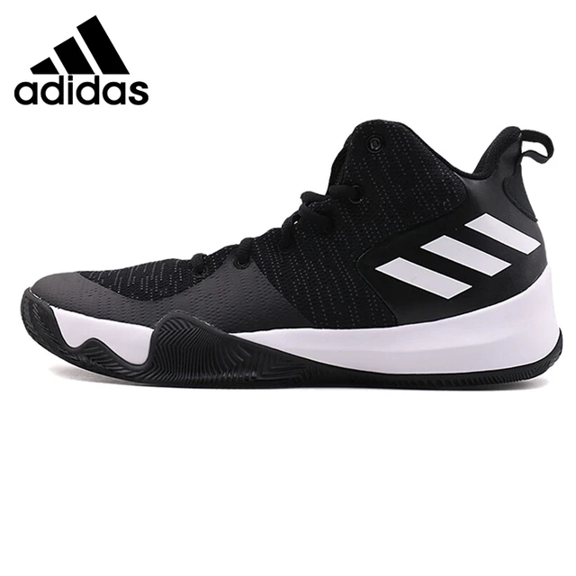 Originele Flash voor nieuwe Adidas 2018 heren Basketbal Explosive collectie qpwaHqx1r