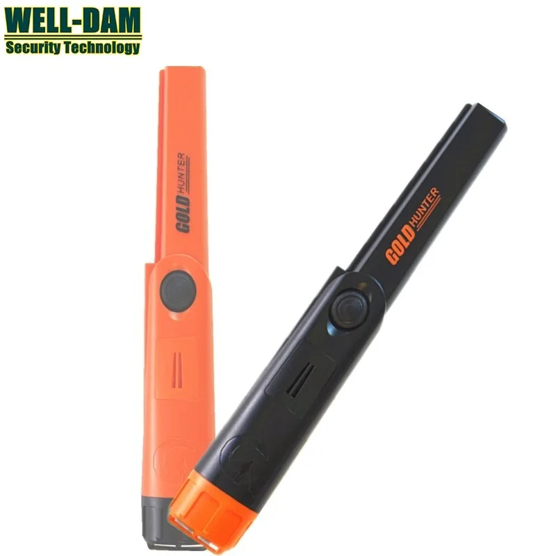 

Gold Hunter TM Pinpointer metal detector underground gold metal detector better than garrett metal detector