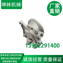 Экскаватор Doosan Daewoo DH55 4JG1 базовый масляный фильтр, масляный фильтр, седалище масляного фильтра экскаватора