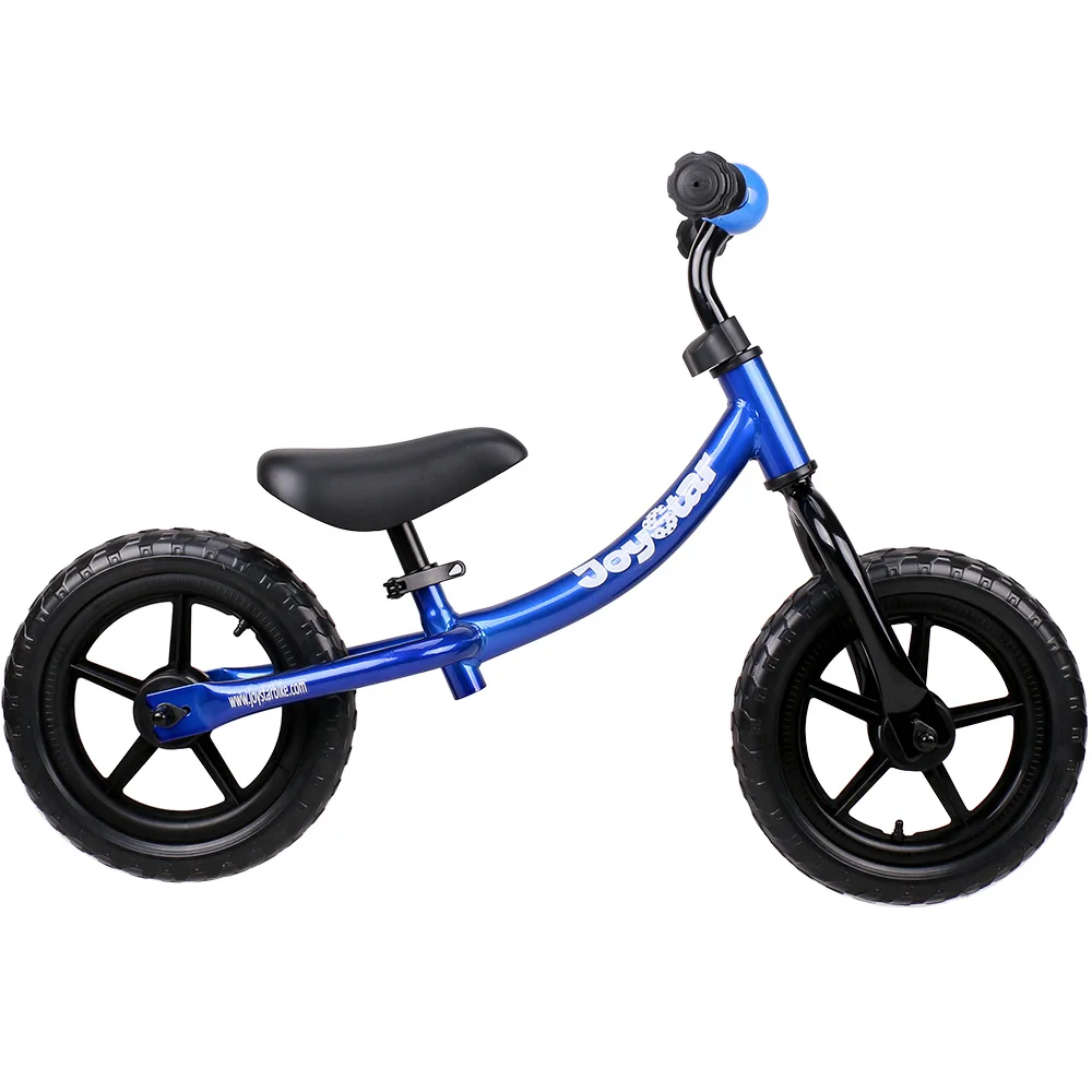 Joystar 12 Inch Balance Bike Ultralight Kids Riding Bicycle 1-3 Years Kids Learn to Ride Sports Balance Bike Ride on Toys Joystar 12 Inch Balance Bike Ultralight Kids Riding Bicycle 1-3 Years Kids Learn to Ride Sports Balance Bike Ride on Toys