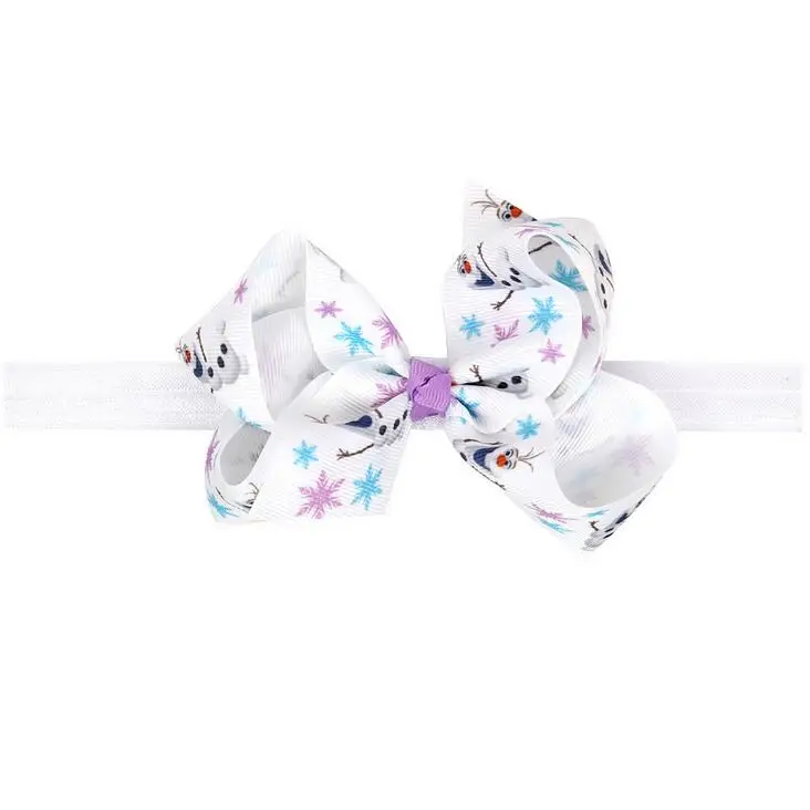 halloween and christmas elastic band22