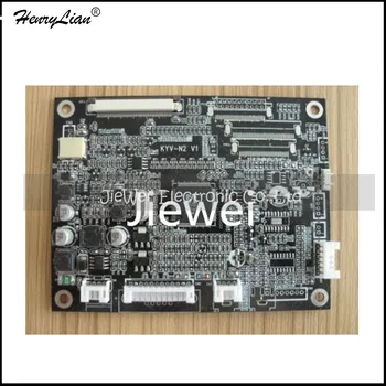

HENRYLIAN (Jiewei) Free Shipping VGA+2AV+Reversing LCD Controller Board KYV-N2 V1 for 5.6" AT056TN52 AT056TN53 40Pin 640x480
