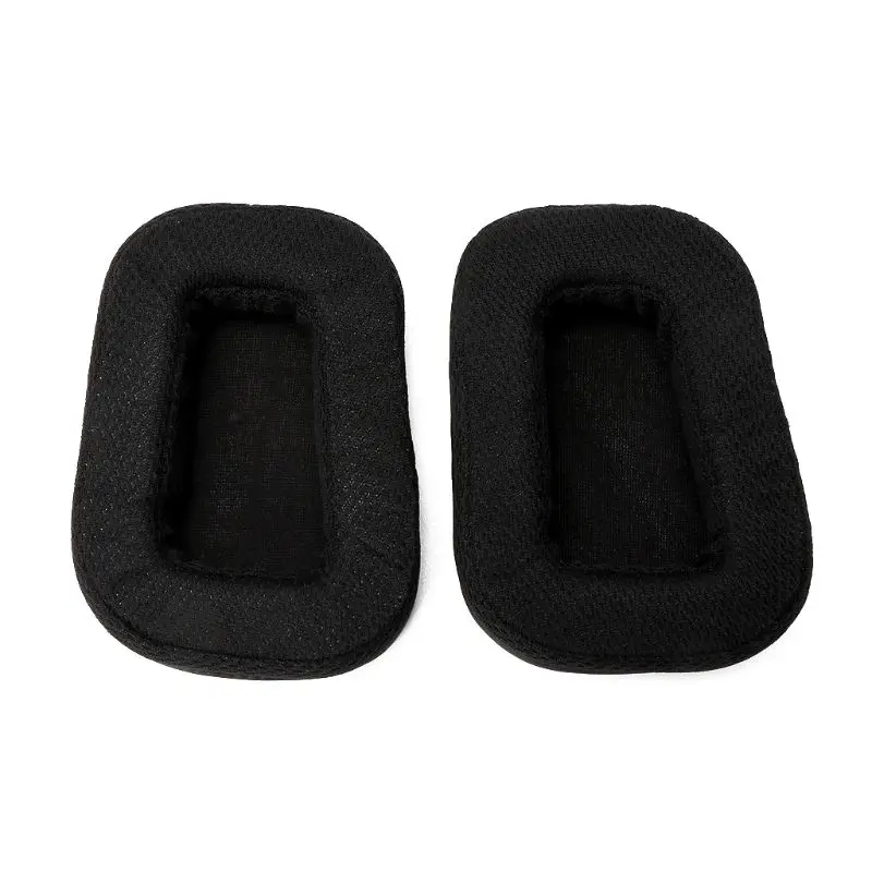 

Replacement Earpads Earmuff For Logitech G933 G633 Surround Gaming Headphones