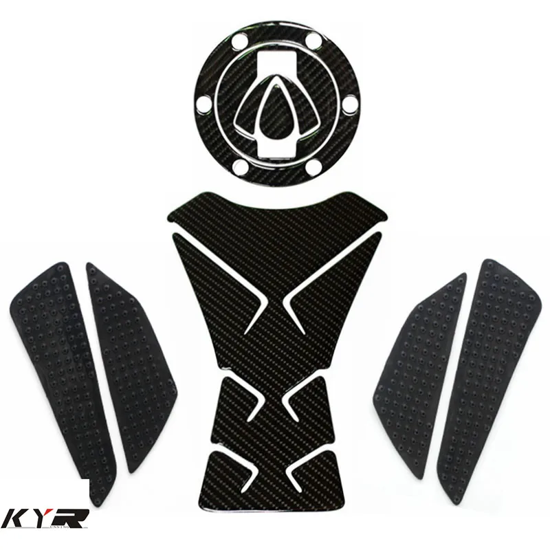 KYRUNNING Carbon 3D ADESIVI MOTO стикер наклейка эмблема защитный бак накладка газовая крышка подходит Бенелли 07-11 все 12 выбрать