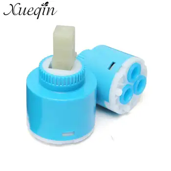 

35mm/40mm Kitchen Bathroom Water Mixer Tap Faucet Ceramic Cartridge Valve Replacement Faucet Cartridges