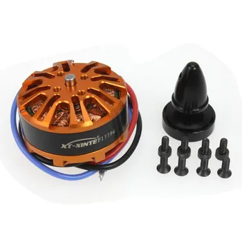 

HYD 3508 700KV 198W Disc Motor for Drone Aircraft Multirotor Quadcopter F17796