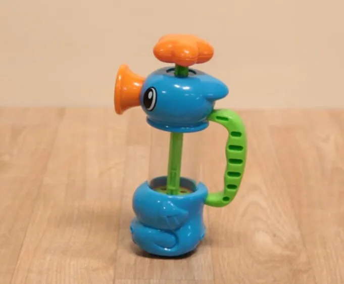 Новинка Забавные для детей водные игрушки в стиле Hippocampus игрушки для бассейна распылительный инструмент для детей игры для ванной комнаты детские игрушки для душа