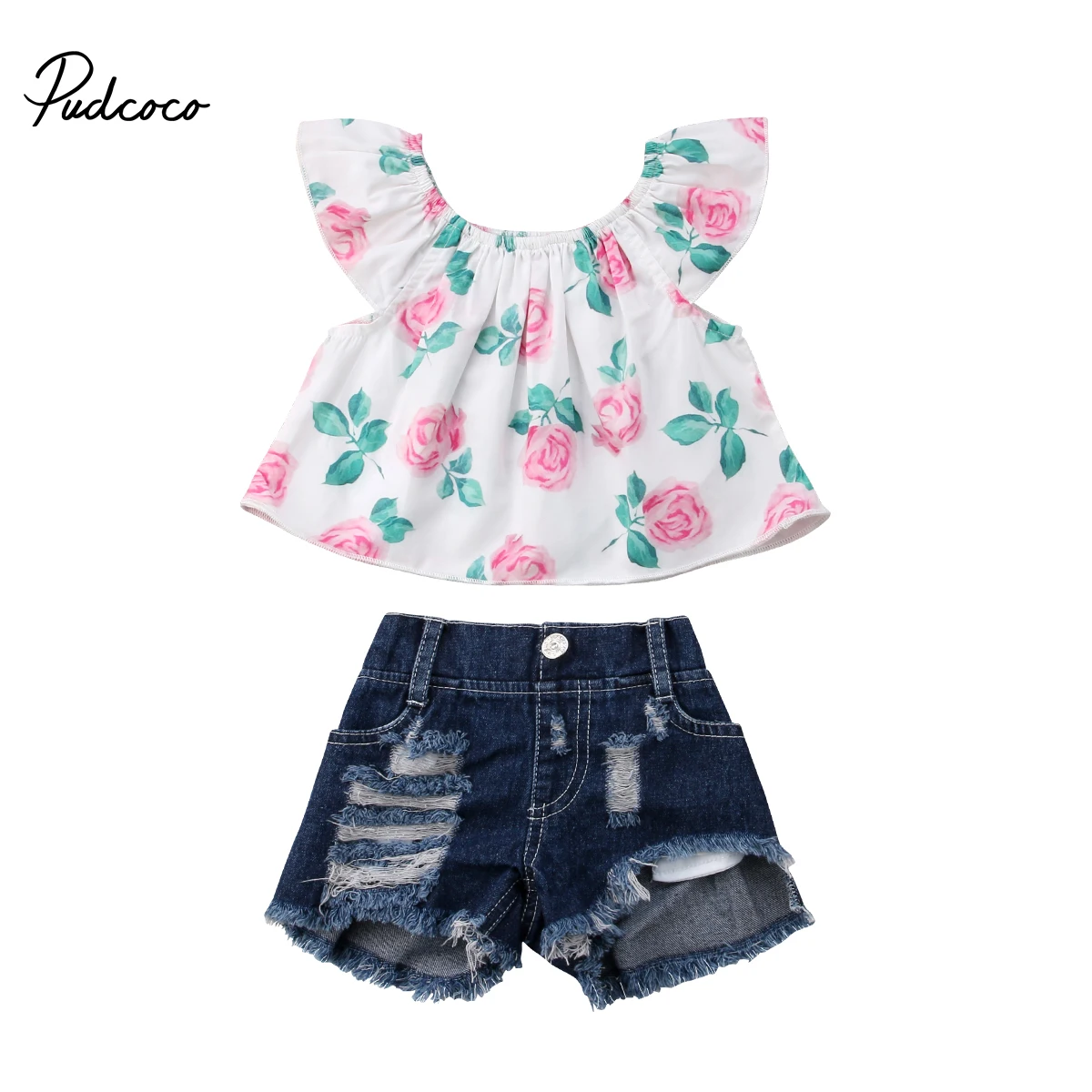 shorts for little girls
