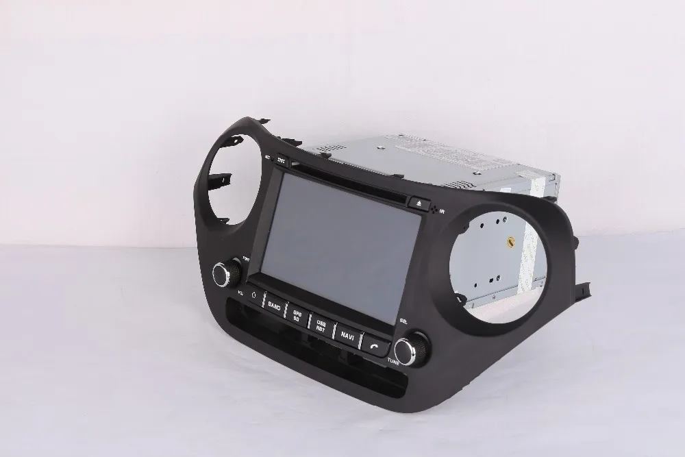 Top 2018 7inch 4G LTE 1024*600 octa core Android 8.0! car multimedia DVD player Radio GPS FOR HYUNDAI I10 2013 2014 2015 2016 3