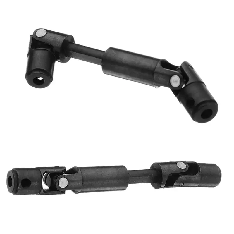 

1Pc Drive Shaft Portative Utility Effective 1:16 Metal Durable Axle Shaft for Repairing Rock Crawler RC Car Changing