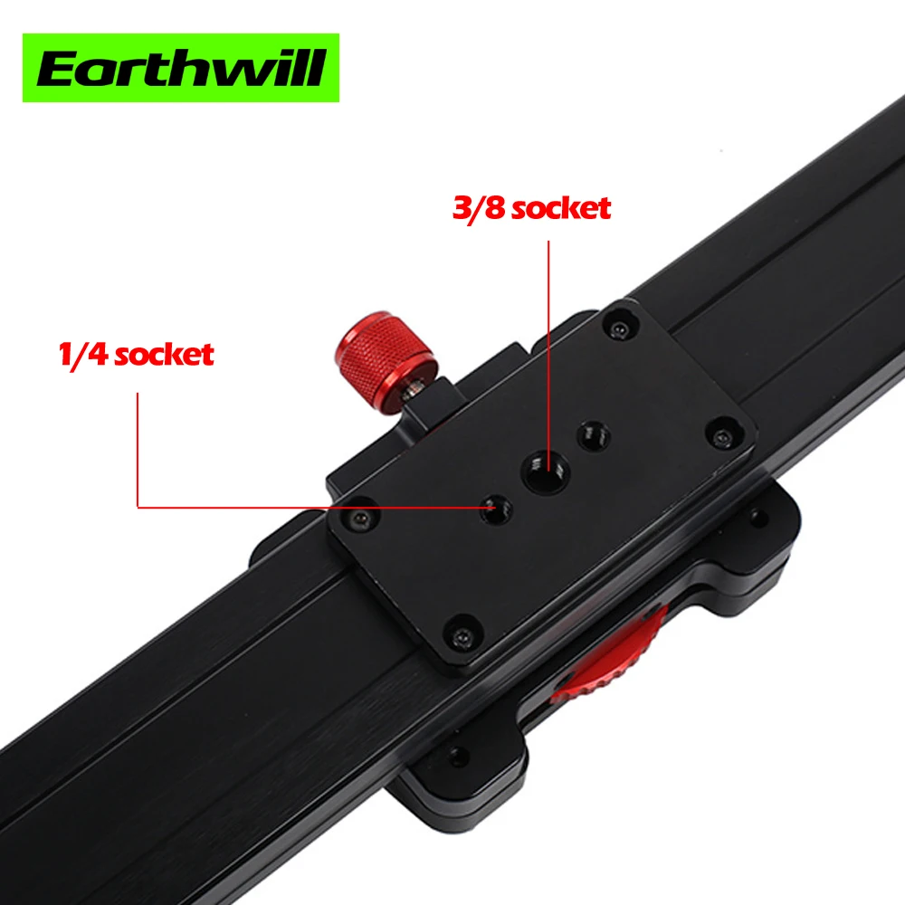 Photographic equipment video phone dolly dslr camera slider 60cm aviation aluminum alloy Rail Systems Smooth Mute adjustable Photographic equipment video phone dolly dslr camera slider 60cm aviation aluminum alloy Rail Systems Smooth Mute adjustable