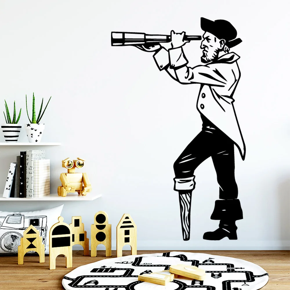 

DIY Art man Pvc Wall Decals Home Decor Pvc Wall Decals Cute Kids Room Sticker Cool Living Room Mural adesivo de parede