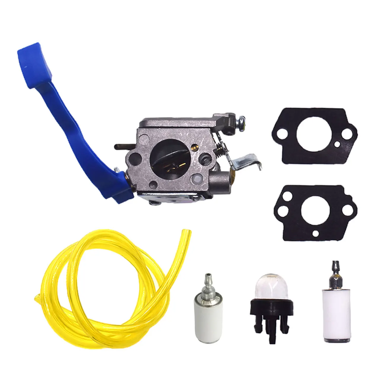 Carburetor Oil Filter Primer Bulb Fit Poulan Leaf Blower Husqvarna 125B 125BXin Chainsaws from