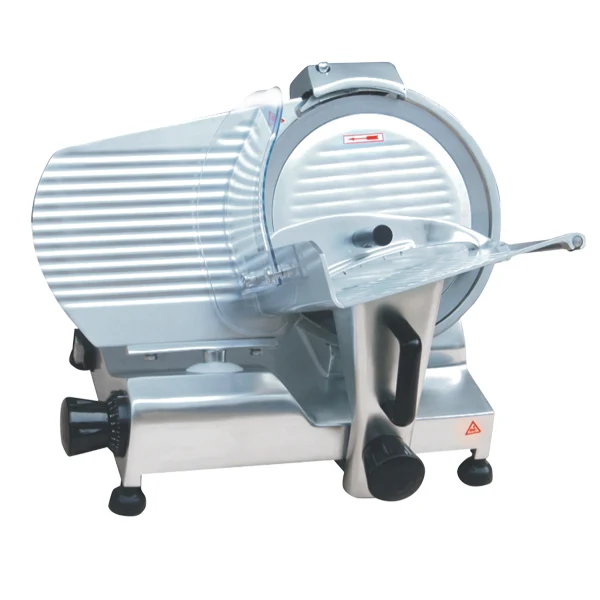 8" semi automatic electric frozen meat slicer machine,food slicerin