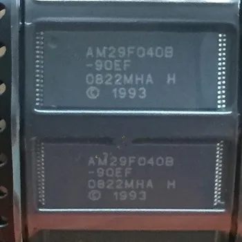 

5pcs/lot AM29F040B AM29F040B-55EF AM29F040B-70EC AM29F040B-70EF AM29F040B-90ED AM29F040B-90EF AM29F040B-90FC TSOP-32