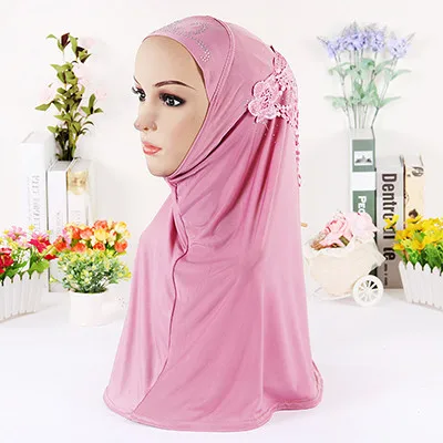 Модная аппликация хиджаб 12 цветов Исламская Merly взрослых платок